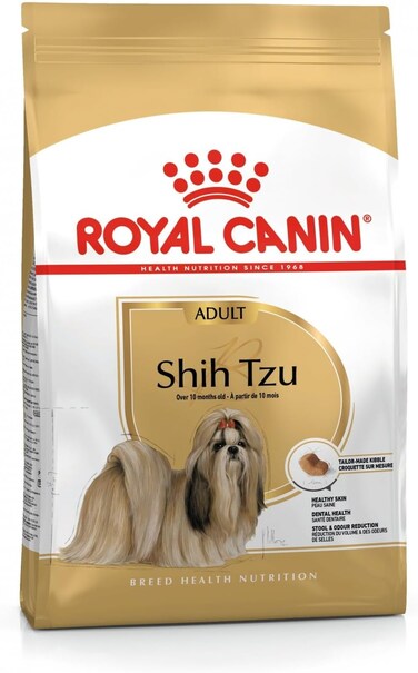 Royal Canin Shih Tzu Adult Dry Dog Food - 1.5KG