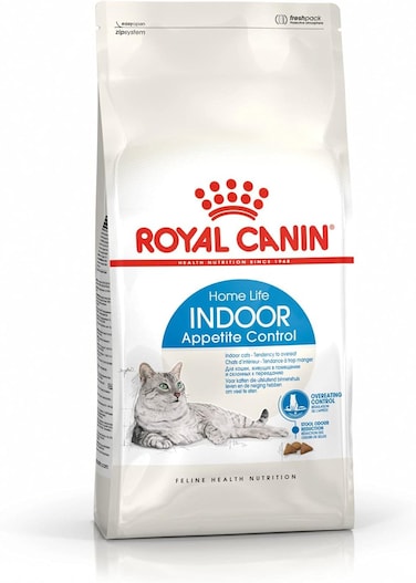 Royal Canin Fhn Feline Health Nutrition Indoor Appetite Control 2Kg Cat Dry Food