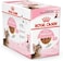Royal Canin Feline Health Nutrition Kitten Sterilized Jelly Wet Food Pouches 12x85g,Stage 4