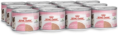 Royal Canin Mother &amp; Babycat Adult Wet Cat Food - 195G, Pack of 12