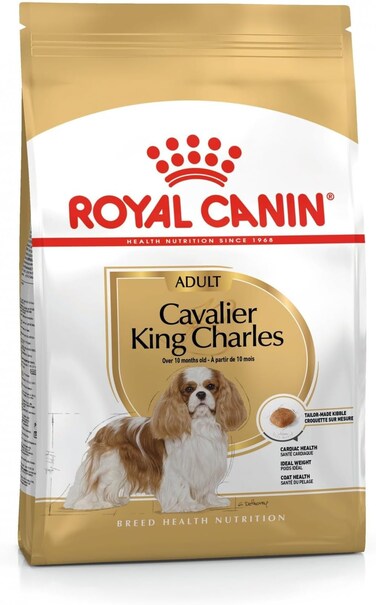 Royal Canin Bhn Cavalier King Charles Adult 1.5 Kg Breed Health Nutrition Dog Food