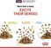 Royal Canin Feline Health Nutrition Sensory Smell Gravy Cat Wet Food - 85G