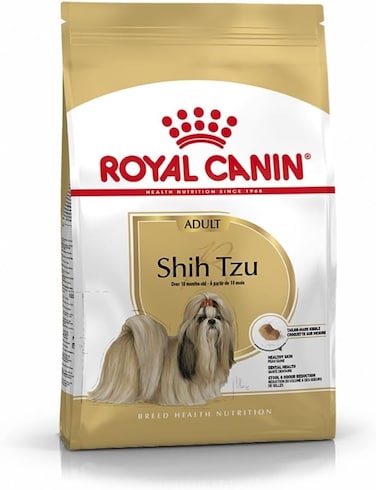 Royal Canin Shih Tzu Adult Dry Dog Food - 7.5KG
