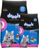 Drools Dry Cat Food, Mackerel, 3.8kg (2.8kg + 1kg Free)   Taurine For Heart &amp; Vision, Omega 3 &amp; 6 For Healthy Skin &amp; Coat