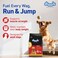 Drools Adult Dry Dog Food, Chicken &amp; Egg, 20 Kg   100% Balanced Diet With Real Chicken, Omega 3 &amp; 6 For Healthy Skin &amp; Coat, Protein &amp; Calcium For Strong Joints &amp; Mobility