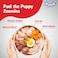 Drools Puppy Dry Dog Food, Chicken &amp; Egg, 4.2 Kg (3Kg+Free 1.2Kg)   100% Balanced Diet With Real Chicken, DHA For Brain Development, High Protein For Bones &amp; Muscle Growth   Easily Digestible Kibble