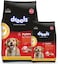 Drools Puppy Dry Dog Food, Chicken &amp; Egg, 4.2 Kg (3Kg+Free 1.2Kg)   100% Balanced Diet With Real Chicken, DHA For Brain Development, High Protein For Bones &amp; Muscle Growth   Easily Digestible Kibble