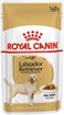 Royal Canin Labrador Retriever Adult Wet Dog Food - 140G