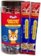 Drools Creamy Lickable Cat Treats, Real Chicken, 25 Pc Jar (375 Gm)   Rich In Protein, Promotes Hydration, No Artificial Preservatives   Best For Training &amp; Bonding   For Kitten &amp; Adult Cat