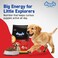 Drools Puppy Dry Dog Food, Chicken &amp; Egg, 10 Kg   100% Balanced Diet With Real Chicken   DHA For Brain Development, High Protein For Bones &amp; Muscle Growth   Easily Digestible Kibble