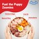 Drools Puppy Dry Dog Food, Chicken &amp; Egg, 10 Kg   100% Balanced Diet With Real Chicken   DHA For Brain Development, High Protein For Bones &amp; Muscle Growth   Easily Digestible Kibble