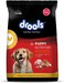 Drools Puppy Dry Dog Food, Chicken &amp; Egg, 10 Kg   100% Balanced Diet With Real Chicken   DHA For Brain Development, High Protein For Bones &amp; Muscle Growth   Easily Digestible Kibble