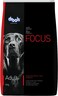 Drools Focus Premium Adult Dry Dog Food, Chicken, 4 Kg   40% Real Chicken, High Protein For Strong Bones &amp; Muscles, Omega 3 &amp; 6 For Healthy Skin &amp; Coat, Natural Antioxidants For Immunity