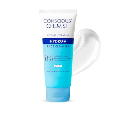 Conscious Chemist Gentle Face Wash for Dry Skin   100ml