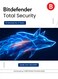 Bitdefender Total Security   10 Devices for 2 Years   Digital License   SAME DAY DELIVERY
