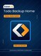 EaseUS Todo Backup Home   1 Device 1 Year   Digital License   SAME DAY DELIVERY