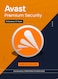 Avast Premium Security   10 Devices for 2 Years   Digital License   SAME DAY DELIVERY