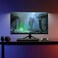 Porodo Gaming 180Hz Gaming Monitor, 2560x1440@180Hz Maximum Resolution, 1500R Curved Screen, Super Speed VA Panel, 32&quot; Wide-Curved QHD, Adjustable Rotating Stand, AMD FreeSync, RGB Lighting, Black
