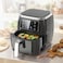 Porodo Smart Air Fryer with APP Control 6L 1800W Black