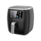 Porodo Smart Air Fryer with APP Control 6L 1800W Black