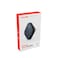 Porodo Bluetooth Audio Transmitter with Dual Headphone Pairing, Bluetooth 5.0, 7m Range, 8H Working Time, Low Latency, Single/Dual Jack, 240mAh Battery, Compact Design
