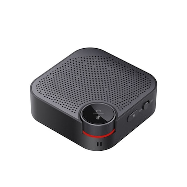 Porodo Wireless Conference Speaker Omni-Directional Audio PickupOmni-Directional Microphone-Around
800mAh Battery
