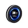 Porodo Gaming 2.1 Dia Mini Black PC Health Monitor, 2.1" IPS Screen, CPU, GPU, HDD, Speed, System Temperature Monitoring, Cortex Dual A7 Chip, Plug-and-Play, Secure 3m Adhesive
