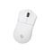 Porodo Gaming 3in1 Mouse 3395, TTC Switch, PMW 3395 Sensor, Adjustable DPI 400 to 16,000, 650 IPS Tracking Speed, Wireless &amp; Bluetooth, 500mAh Battery, RGB - White
