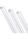SNH Packing Clear Plastic Straw 12mm Straws for Coffee Cocktail Clear Plastic Sipping Stirrers Long Drink Stir Sticks For Bars Cafes Restaurants Home Use - Pack Of 500 Pieces.