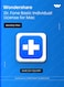 Wondershare Dr.Fone Basic Individual License for Mac   Monthly Plan   Digital License   Same Day Delivery