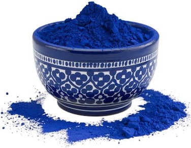 HYGGO Pure Moroccan Nila Powder - Natural Skin Brightening &amp; Detoxifying Mask for Face &amp; Body 50G