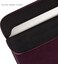 Comfyable Slim Protective Laptop Sleeve Compatible with 13/13.3/14 Inch MacBook Air &amp; MacBook Pro, Mac Travel Case, Laptop Pouch, Slim PU Leather Cover M4/M3/M2/M1 2025-2021, Berry Brown