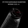 ROCKBROS Mountain Bike Grips Handlebar Grip Bicycle Handlebar Grips Bike Handle Grips Double Aluminum Clamp Lock On Grips for MTB BMX Mountain Bike Handle Bar Ends Black