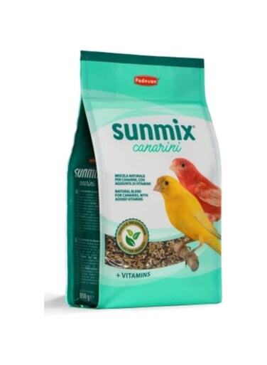 Brit Padovan Sunmix Canarini, Complete Feed for Canaries 850G
