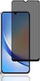 Privacy Screen Protector for Samsung Galaxy A34 5G, Privacy Tempered Glass, Privacy Screen Film, [Case Friendly] [9H Hardness] [Anti-scratch] Anti-spy Tempered Glass Film for Galaxy A34 5G