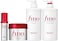 Fino Premium Touch Hair Set Bundle Hair Shampoo, Conditioner,Hair Mask And Hair oil 70 ml hair care set Strengthen For Damaged Hair Growth
