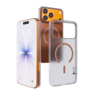 VIPCARE iPhone 17 Pro Max Phone Case Compatibile With MagSafe iPhone Case