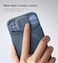Suritch Magnetic Case Compatible with iPhone 13/14, ShockProof Protective Cover with Slide Camera Cover and Adjustable Kickstand(BLUE)