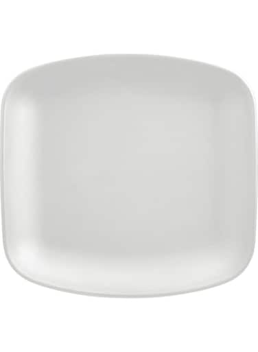 Servewell Melamine Horeca Cate Plate White 7.75" 7.75 inch S-2938