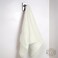 Hotel Linen Klub LUXURY PACK of 2 Bath Towels - 100% Cotton 650 GSM Terry Dobby Border Ring Spun - Super Soft,Quick Dry,Highly Absorbent Size: 70x140cm, Cream