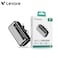 LEVORE 5000mAH 3 in 1 Mini Powerbank LP611-BK