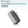LEVORE 5000mAH 3 in 1 Mini Powerbank LP611-BK