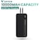 LEVORE 10000mAh 22.5w Built in Cable Power bank- LP515