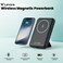 LEVORE 10000mAh 22.5W Built in Cable Powerbank LP511-BK