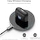 TOZO T20 Wireless Earbuds Bluetooth Headphones 48.5 Hrs Playtime with LED Digital Display, IPX8 Waterproof, Dual Mic Call Noise Cancelling 10mm Broad Range Speakers with Wireless Charging Case Black