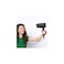 Foldable Hair Dryer Lite 1200W with Hot &amp; Cool Wind, Precision Nozzle, Quiet Use