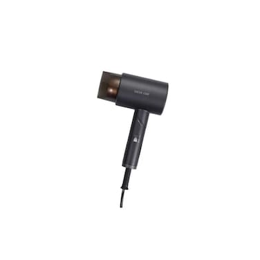 Foldable Hair Dryer Lite 1200W with Hot &amp; Cool Wind, Precision Nozzle, Quiet Use