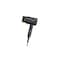 Foldable Hair Dryer Lite 1200W with Hot &amp; Cool Wind, Precision Nozzle, Quiet Use