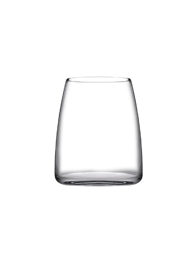 4 Pieces Pinot Water Glass Set 390 Ml Clear