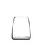 4 Pieces Pinot Water Glass Set 390 Ml Clear